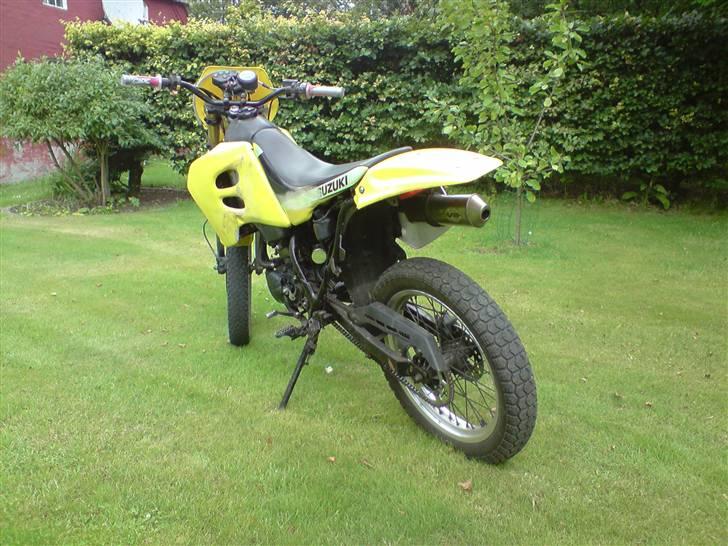 Suzuki Rmx *solg for 7500kr* billede 3