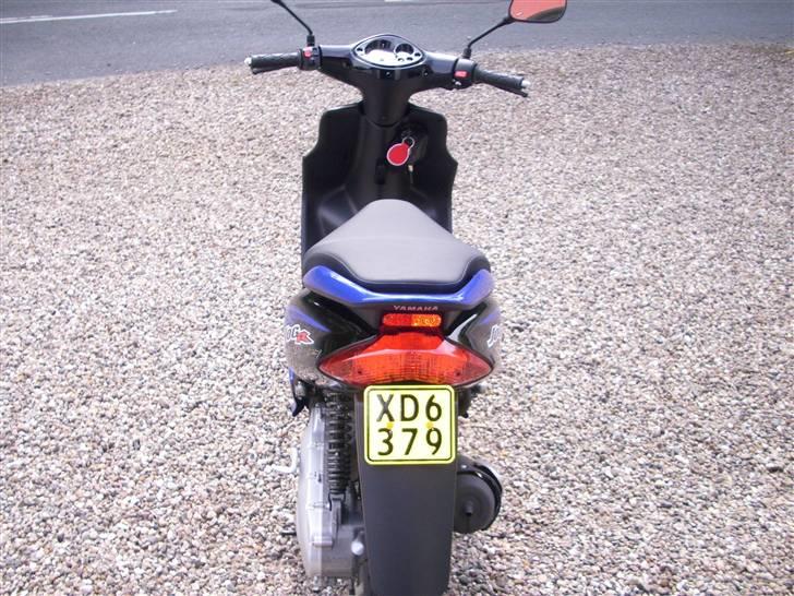 Yamaha Jog r SOLGT billede 6