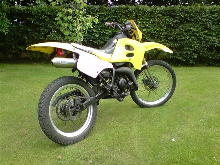 Suzuki Rmx *solg for 7500kr* billede 4