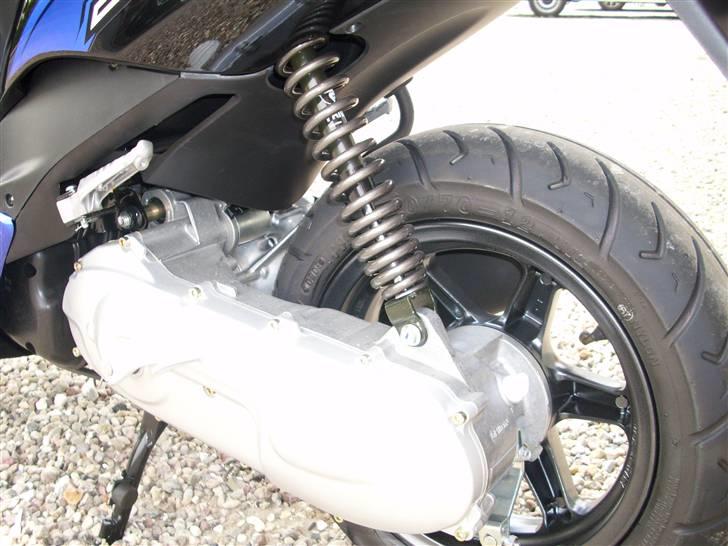 Yamaha Jog r SOLGT billede 7