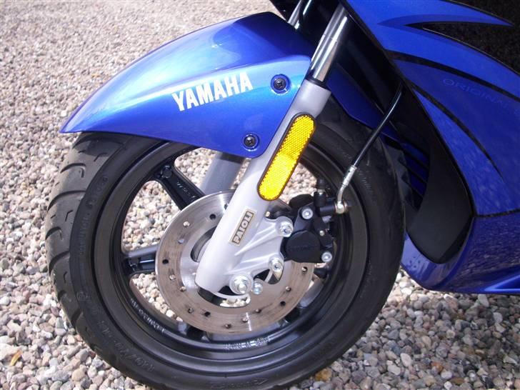 Yamaha Jog r SOLGT billede 8