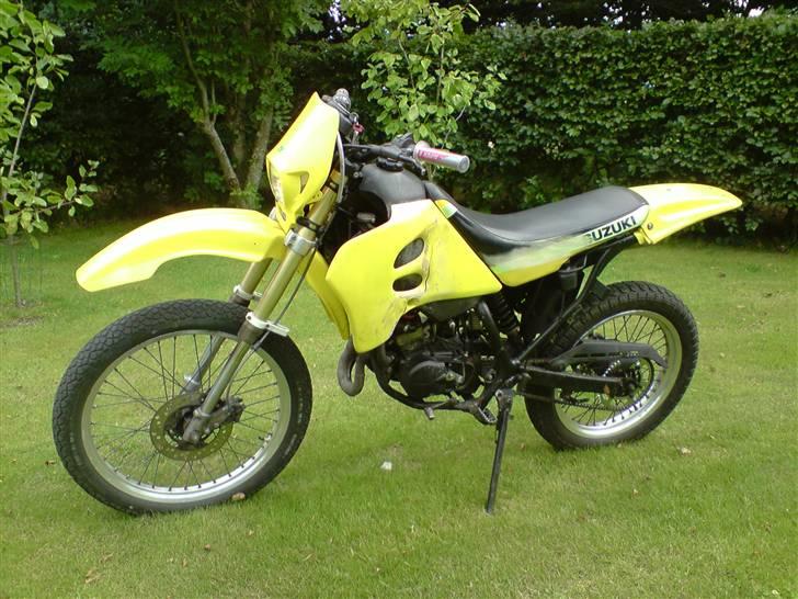 Suzuki Rmx *solg for 7500kr* billede 5