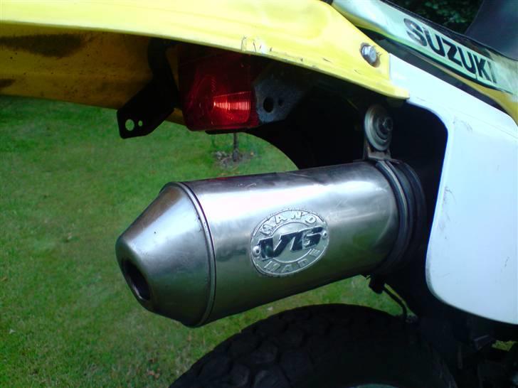 Suzuki Rmx *solg for 7500kr* billede 7