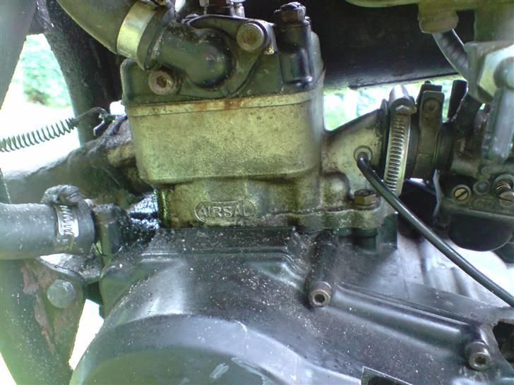 Suzuki Rmx *solg for 7500kr* billede 8