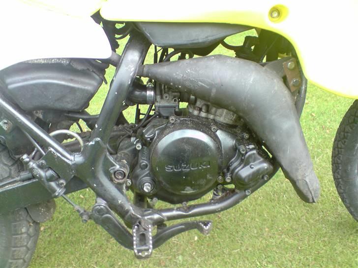 Suzuki Rmx *solg for 7500kr* billede 10