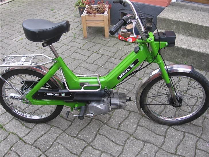 Puch maxi k billede 1