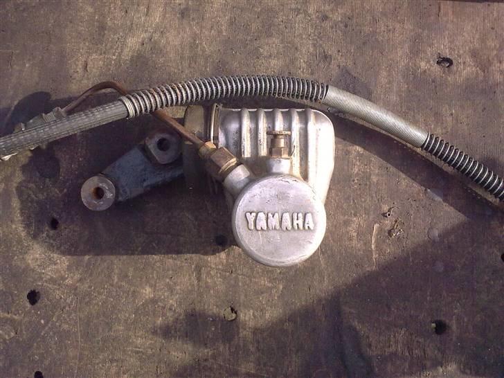 Yamaha 4 gear billede 13