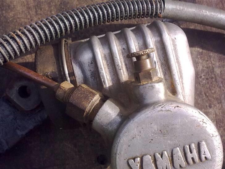 Yamaha 4 gear billede 14