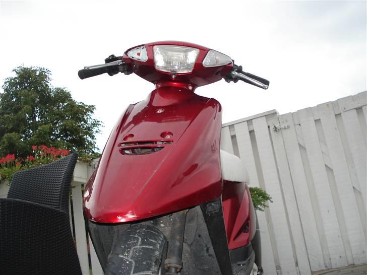 Yamaha Jog As NYE BILLEDER!  billede 1