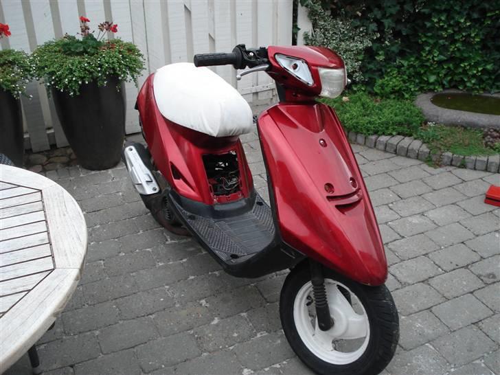 Yamaha Jog As NYE BILLEDER!  billede 2