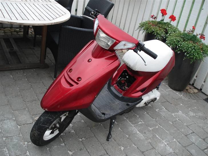 Yamaha Jog As NYE BILLEDER!  billede 3