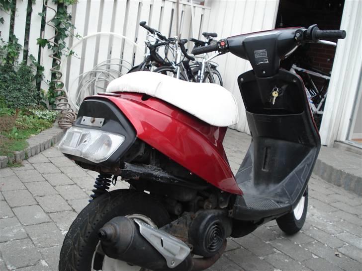 Yamaha Jog As NYE BILLEDER!  billede 4