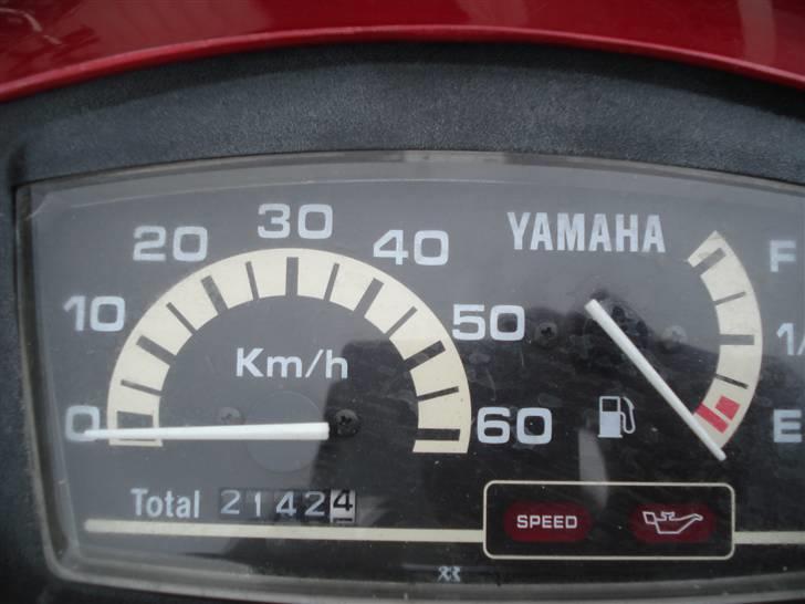 Yamaha Jog As NYE BILLEDER!  billede 6