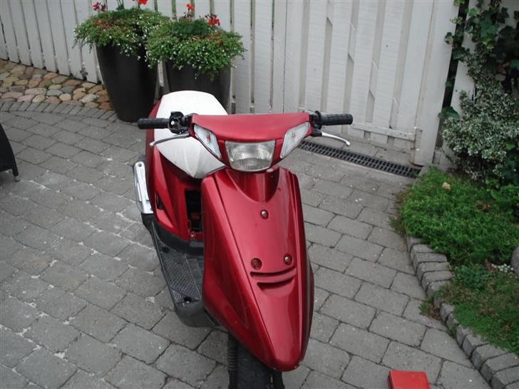 Yamaha Jog As NYE BILLEDER!  billede 8