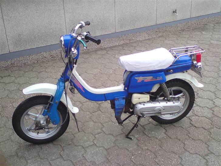 Suzuki Fz50 - solgt ! billede 1