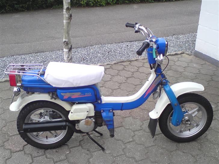 Suzuki Fz50 - solgt ! billede 2