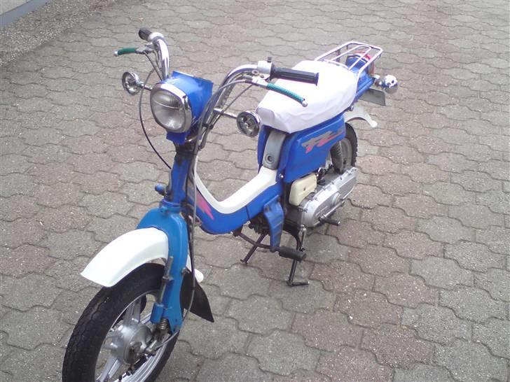 Suzuki Fz50 - solgt ! billede 3