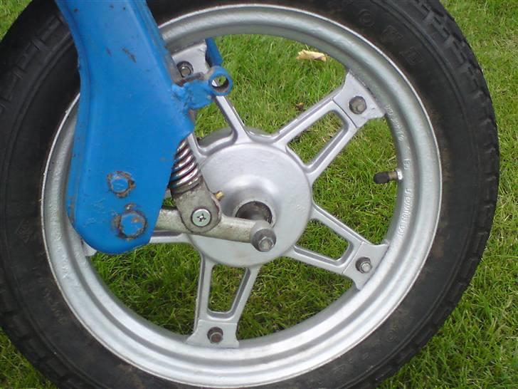 Suzuki Fz50 - solgt ! billede 4