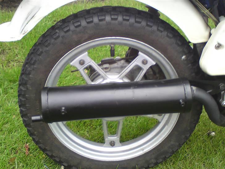 Suzuki Fz50 - solgt ! billede 5