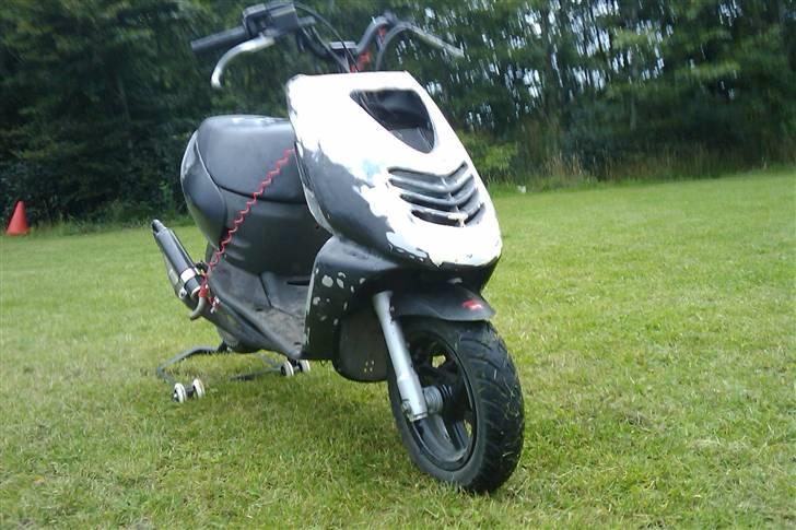 Aprilia sonic lc (solgt) billede 9