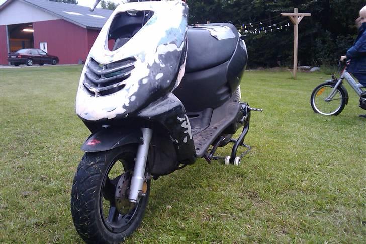 Aprilia sonic lc (solgt) billede 10
