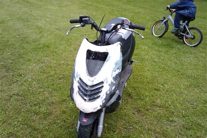 Aprilia sonic lc (solgt) billede 11