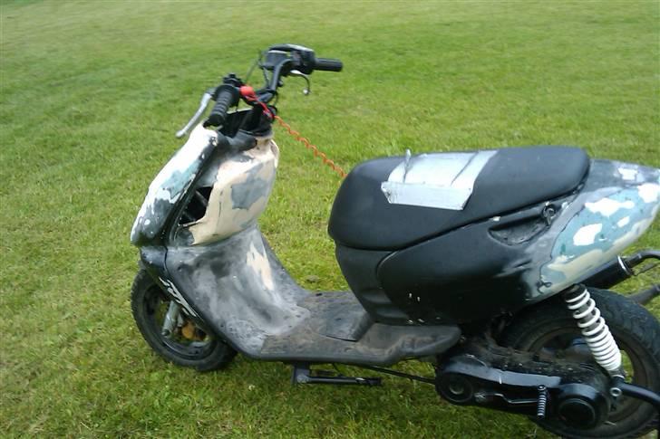 Aprilia sonic lc (solgt) billede 13