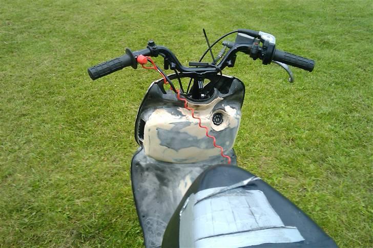 Aprilia sonic lc (solgt) billede 14