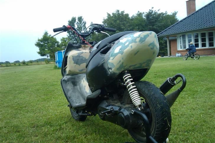 Aprilia sonic lc (solgt) billede 15