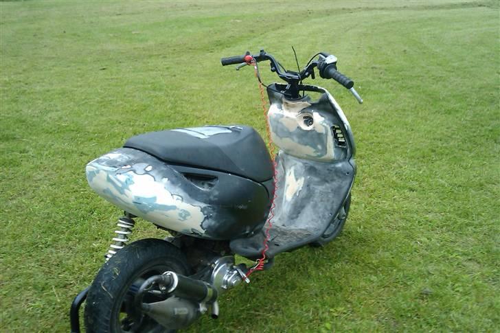 Aprilia sonic lc (solgt) billede 17