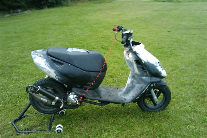 Aprilia sonic lc (solgt) billede 18