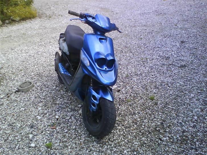 Yamaha BWS SPY. billede 1