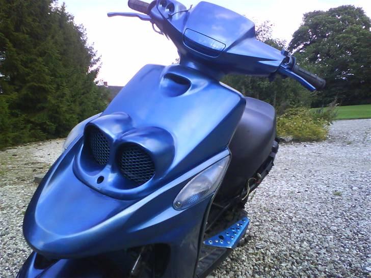 Yamaha BWS SPY. billede 2