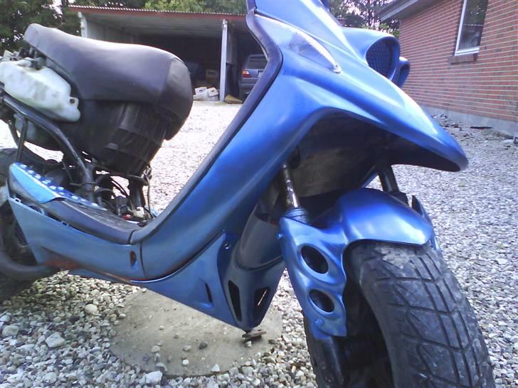 Yamaha BWS SPY. billede 3