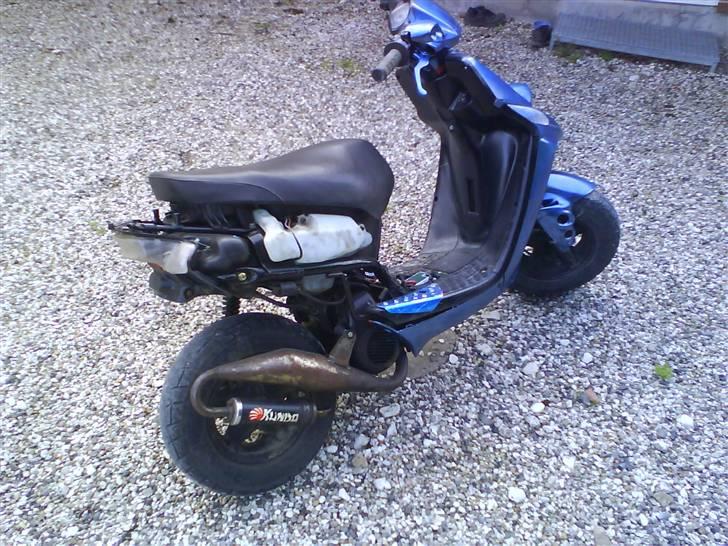 Yamaha BWS SPY. billede 4
