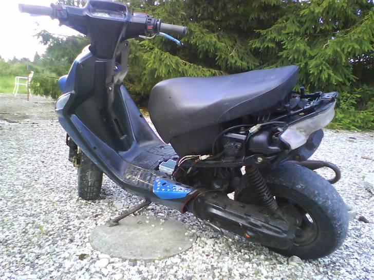 Yamaha BWS SPY. billede 5
