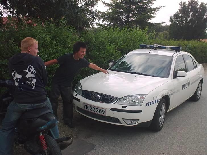 PGO Dr. big Sport Pro billede 16