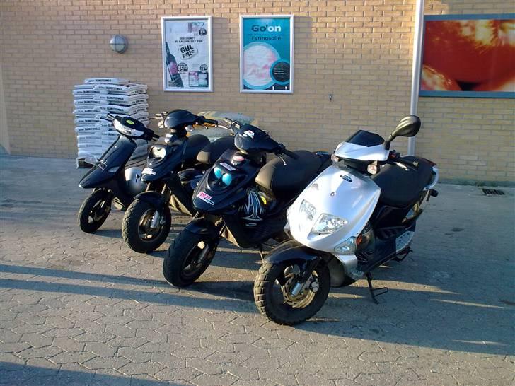 PGO Dr. big Sport Pro billede 17