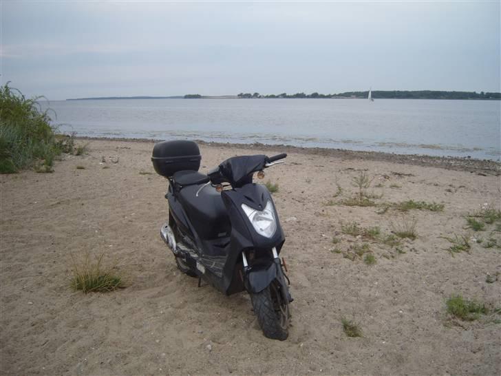 Kymco Agility 50 - Guldborgsund billede 2