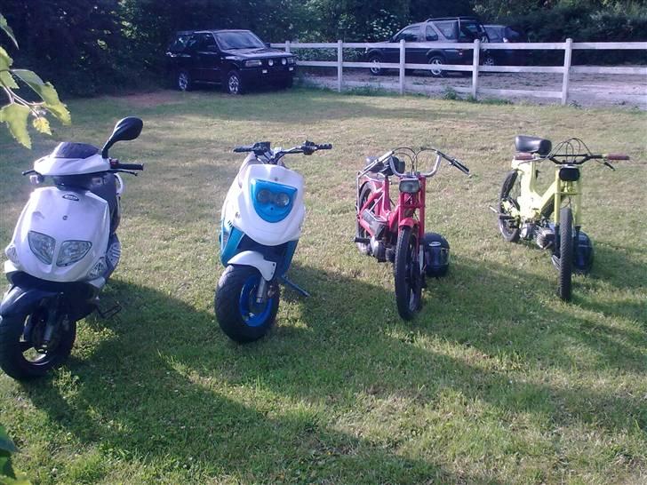 PGO Dr. big Sport Pro billede 18