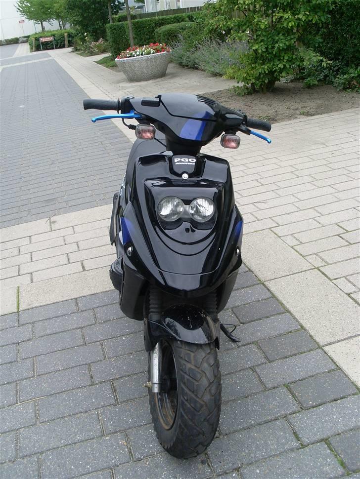 PGO hot 50  billede 1