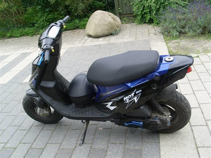 PGO hot 50  billede 2