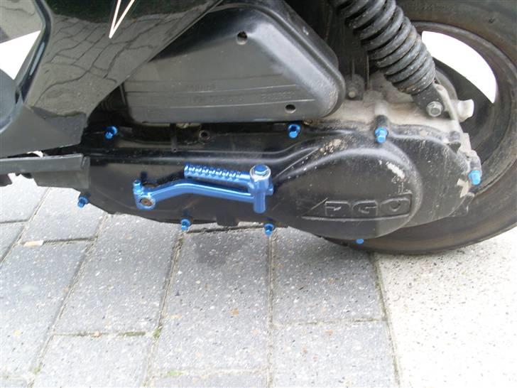 PGO hot 50  billede 4