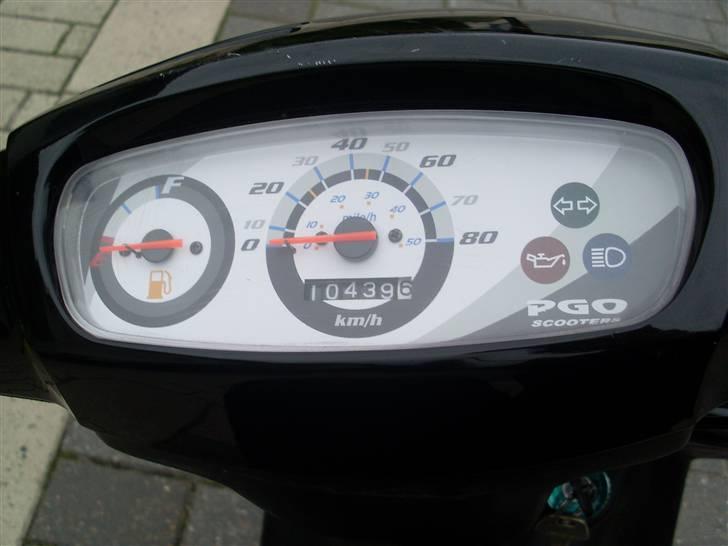 PGO hot 50  billede 5