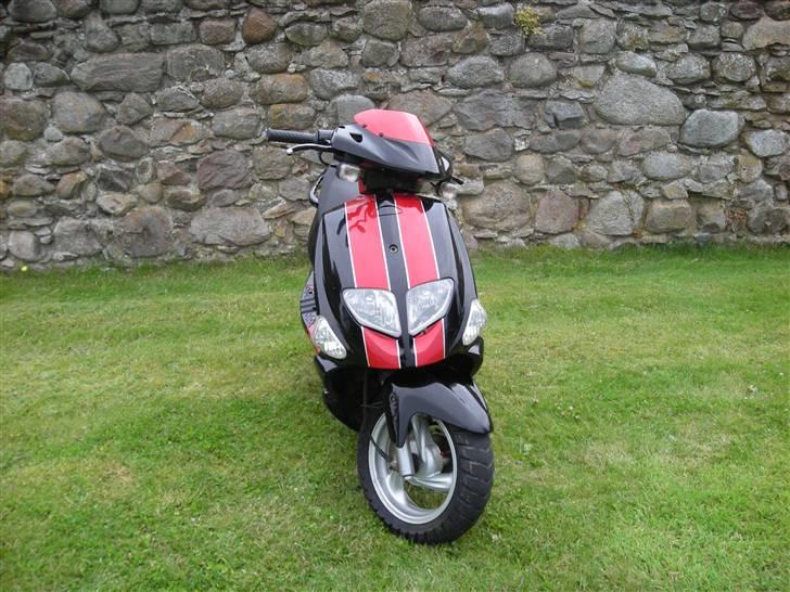 PGO dr big salg/bytte med bil billede 7