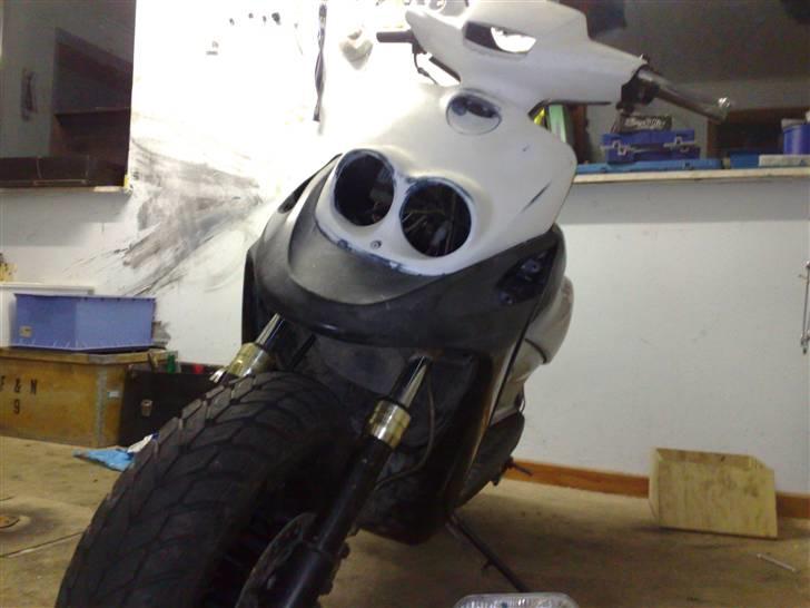 Yamaha bws projekt solgt billede 1