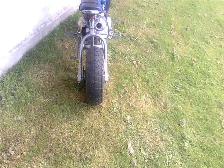 MiniBike dirtbike solgt billede 2