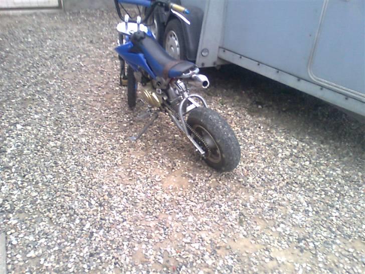 MiniBike dirtbike solgt billede 3