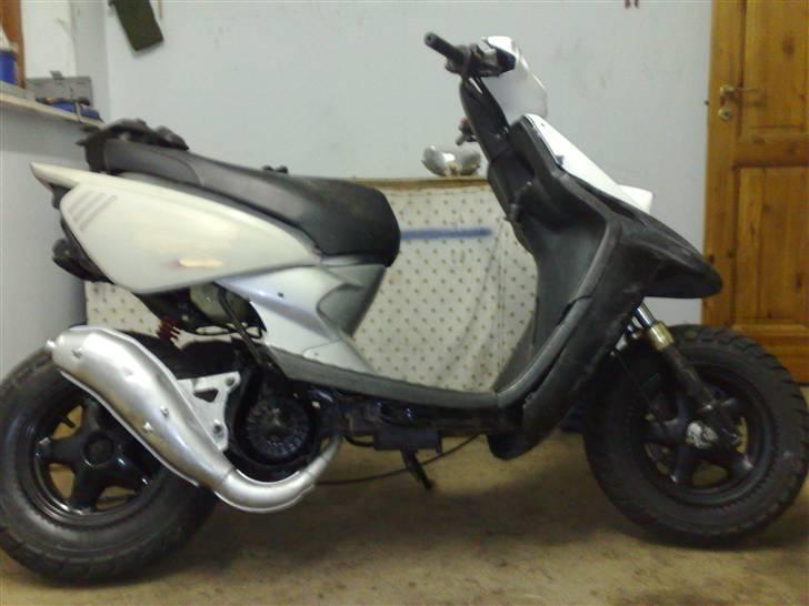 Yamaha bws projekt solgt billede 7