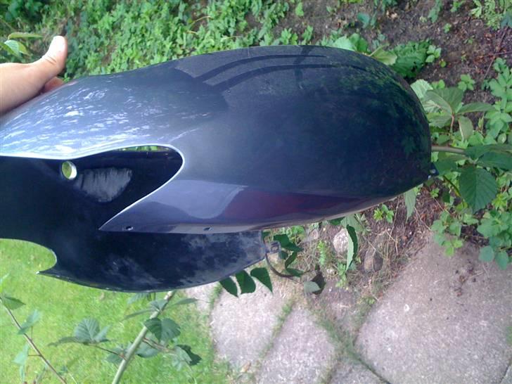 Aprilia Sonic ***5000.-*** - Ny lakeret! grå med blue ghost. ser så fed ud billede 14